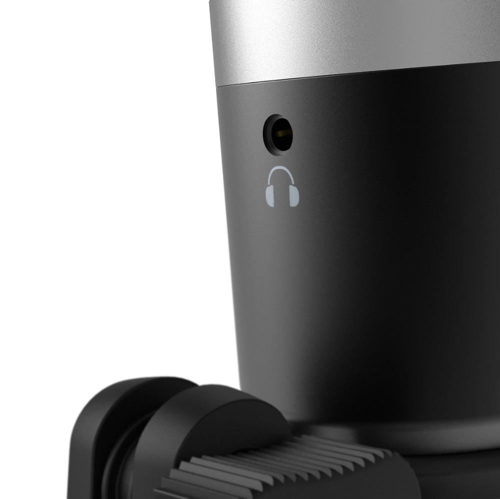 TrendTap Adjustable USB Desktop Microphone
