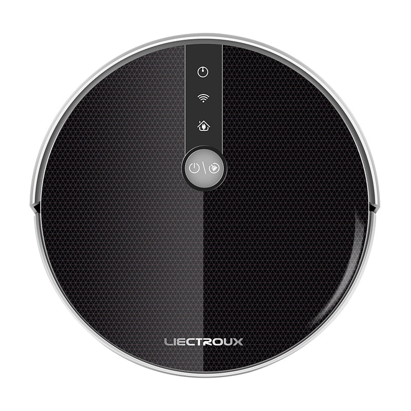 TrendTap Map Navigation Robot Vacuum & Mop