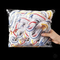 freshkeep disposable bowl covers 100 pack
