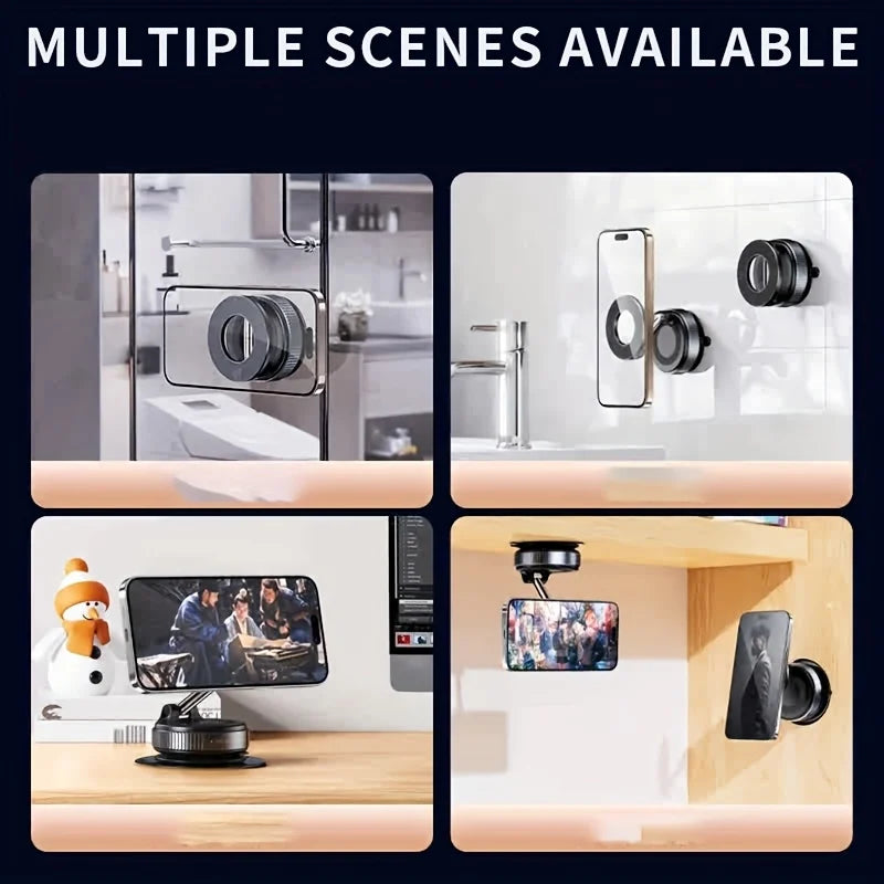 gripsphere 360 vacuum magnetic phone holder