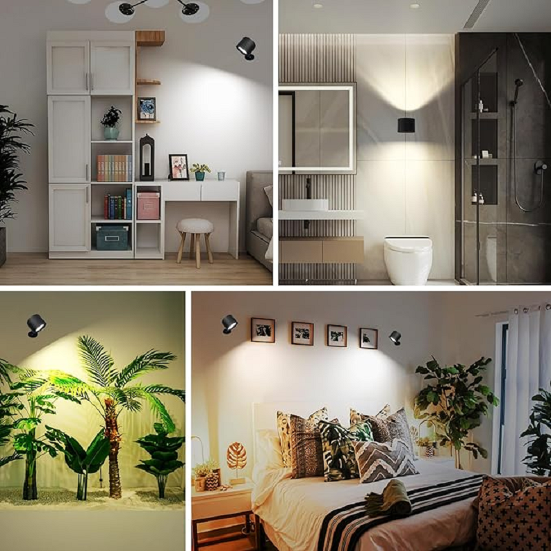 halodot rechargeable led wall lamp