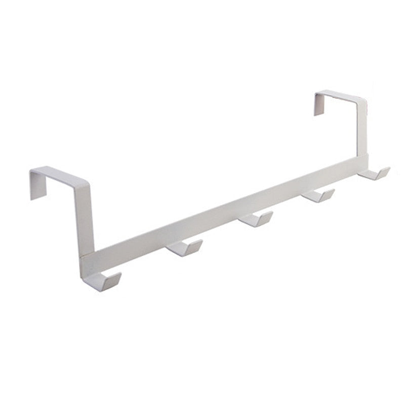 hangtidy over the door 5 hook rack