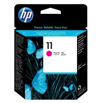 HP 11 C4812A magenta replacement printhead