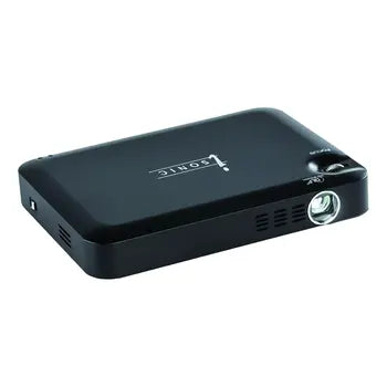 Compact portable HD projector