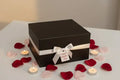 Spa night self-care gift box