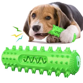 Interactive dog chew toy dimensions