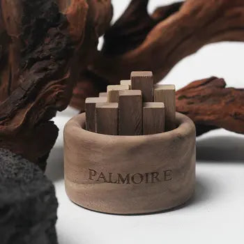 Black walnut passive wood aroma diffuser