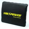 Supportive cushion for a compatible kayak seat