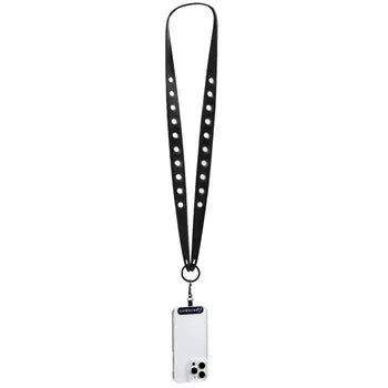 Black phone strap option