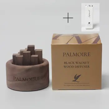 Black walnut diffuser size and use guide
