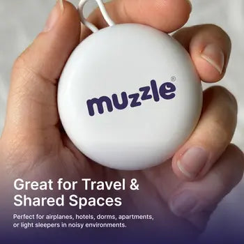 Low-profile earplugs with twist-lock fit