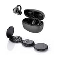 5-in-1 wireless charging station and wireless earbuds bundle