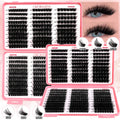 lashluxe diy lash extension refill tray