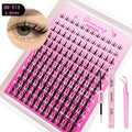 lashluxe manga lash clusters kit