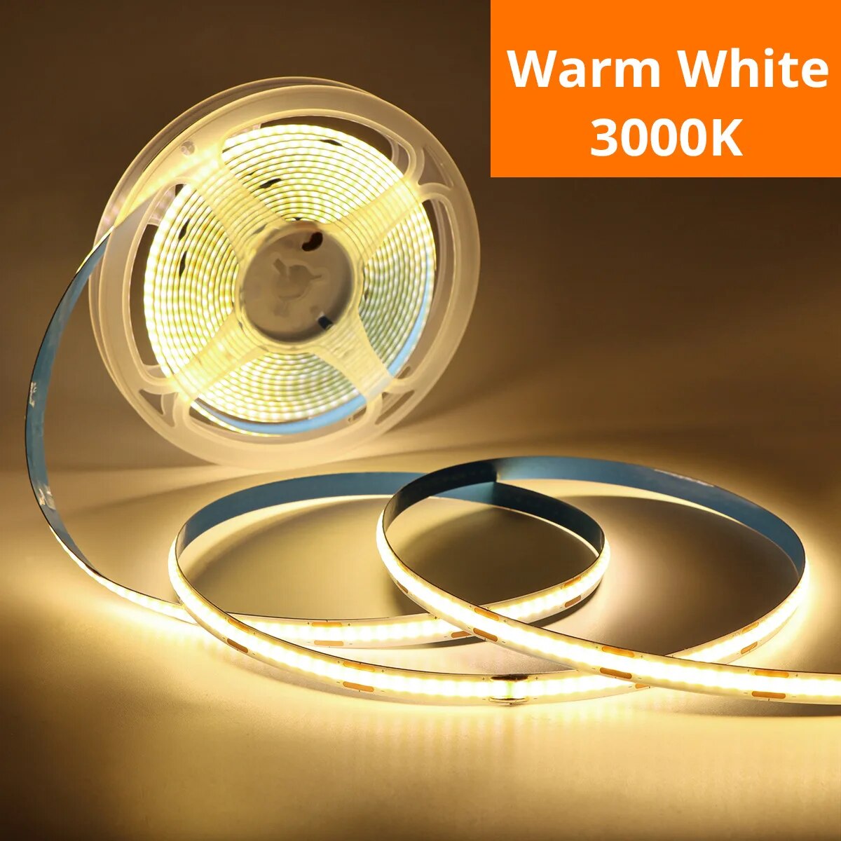 lumadot cob led strip touch dimmer