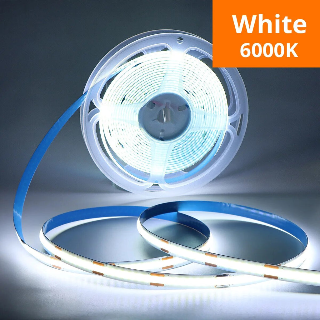 lumadot cob led strip touch dimmer