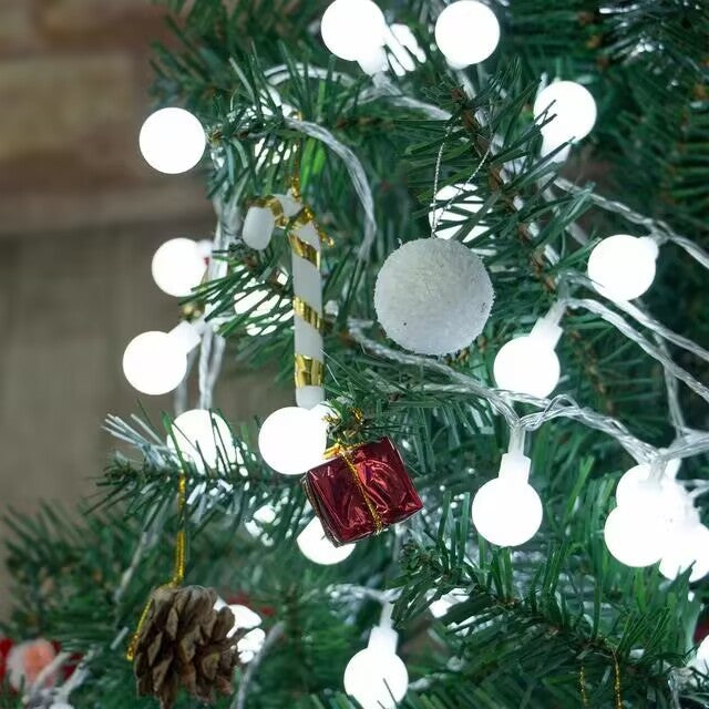 partyorbball led ball string lights