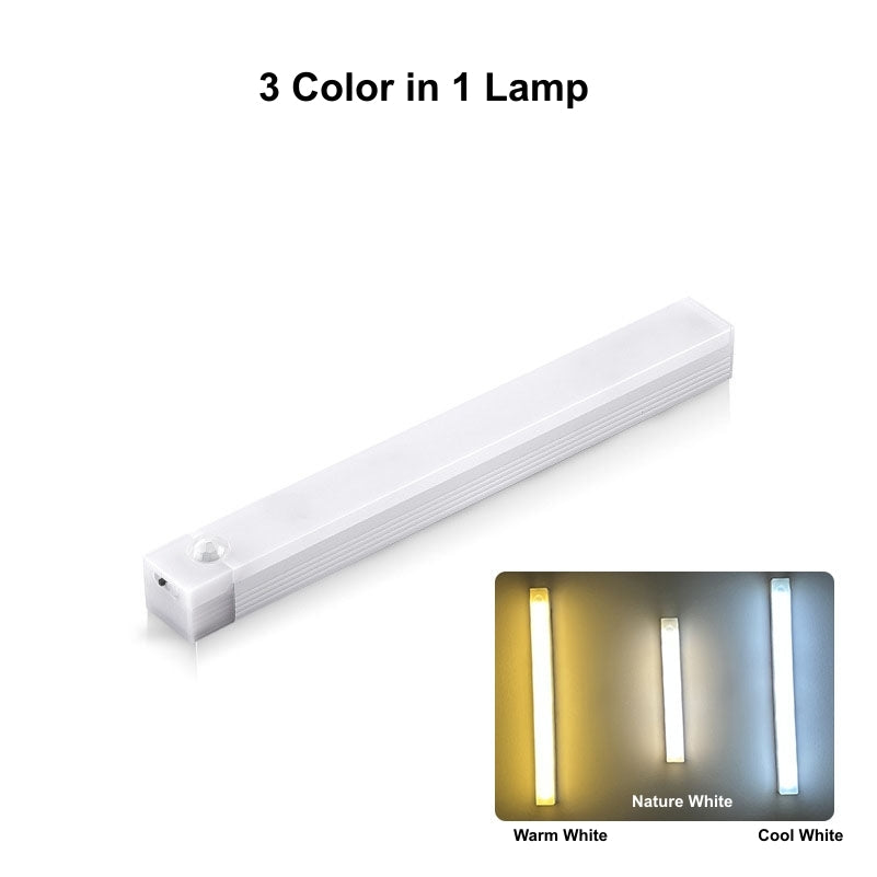 senseglow motion sensor cabinet light