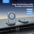 slimdock ultra thin magnetic dashboard mount