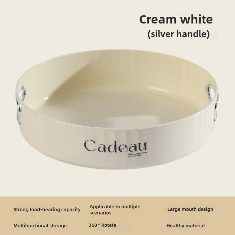 spintidy 360 rotating organizer tray
