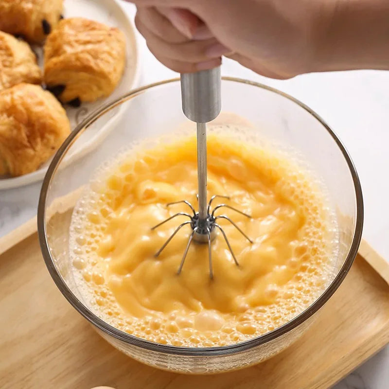 spinwhisk semi automatic egg beater