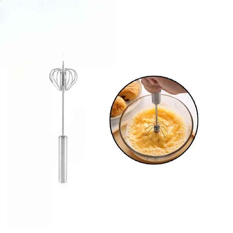 spinwhisk semi automatic egg beater