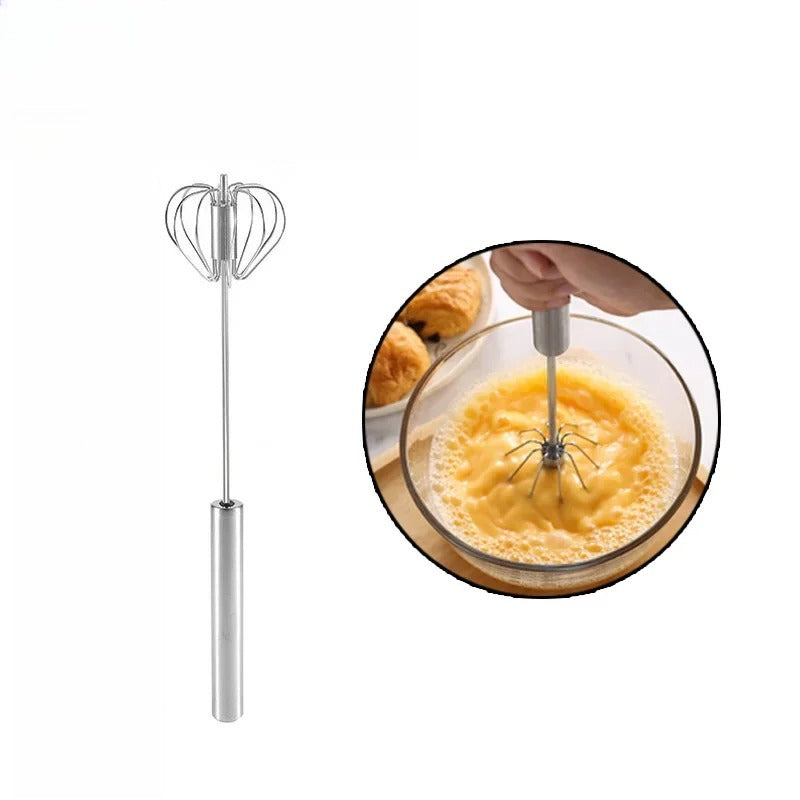 spinwhisk semi automatic egg beater