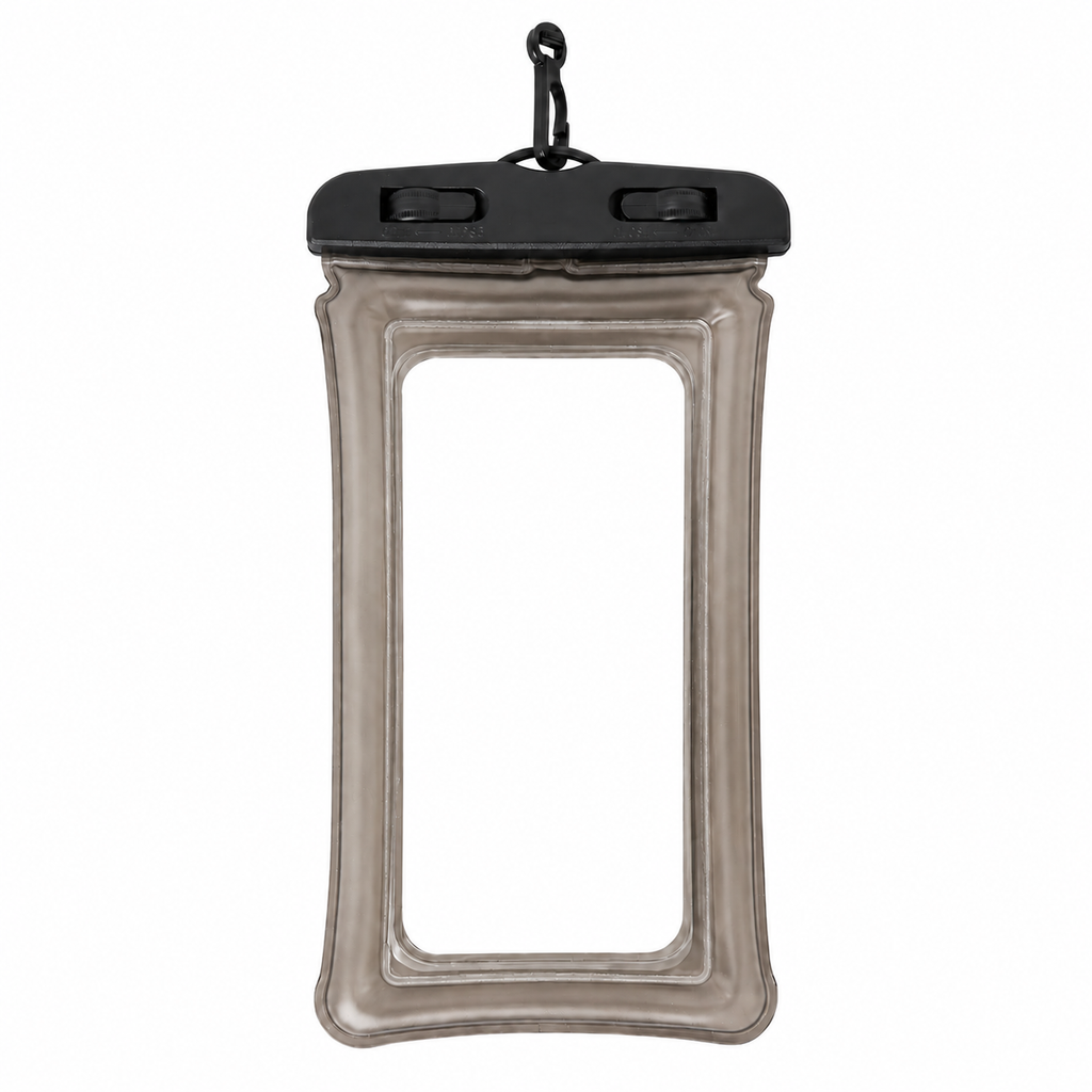 splashsafe waterproof phone pouch neck strap