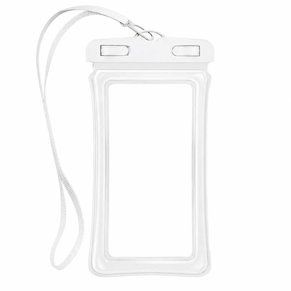 splashsafe waterproof phone pouch neck strap