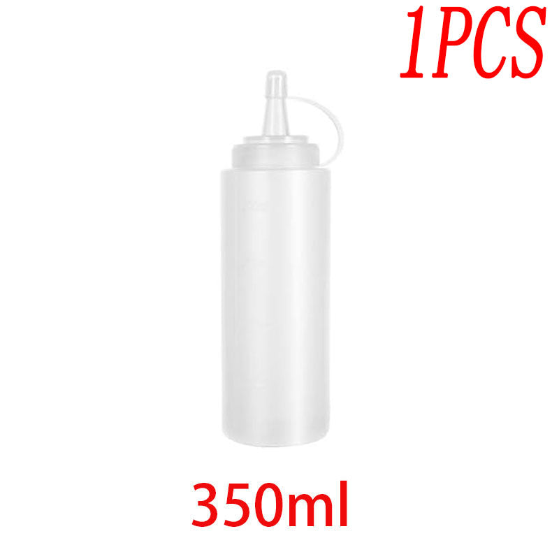 squeezepro condiment bottles nozzles