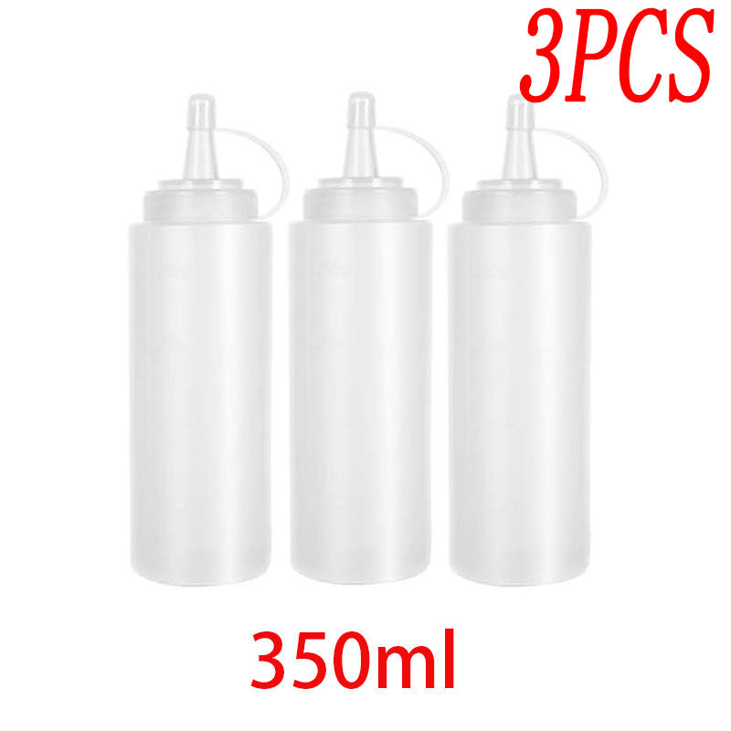 squeezepro condiment bottles nozzles