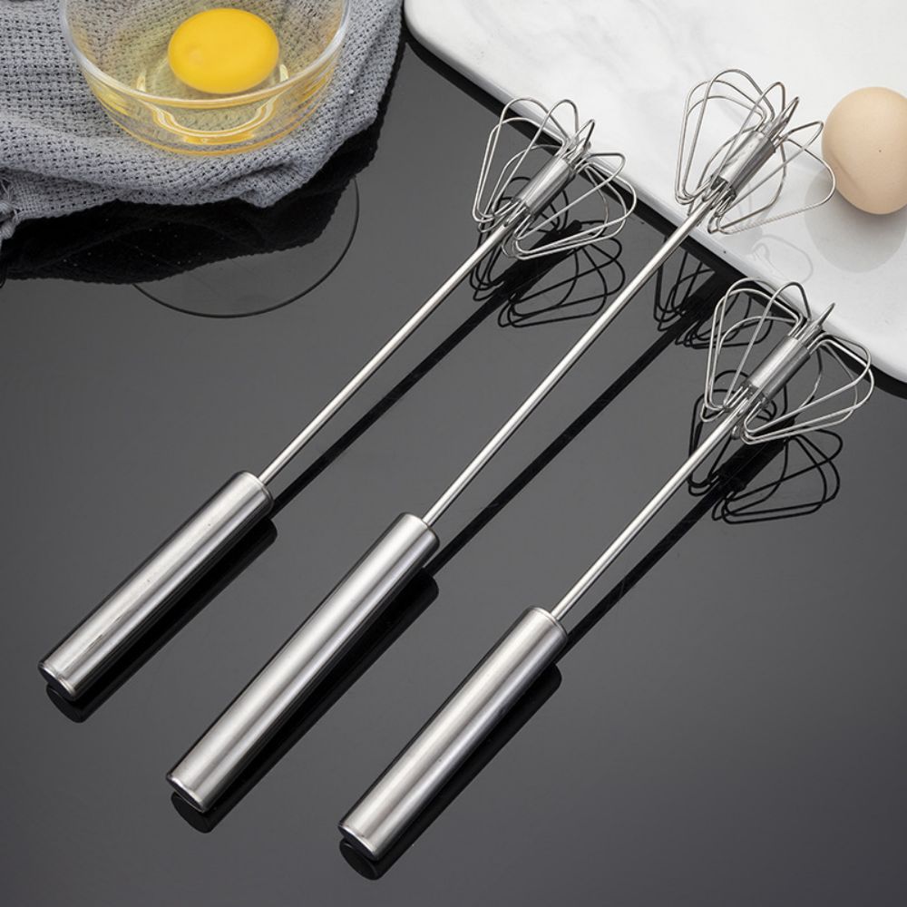 steelspin rotary whisk
