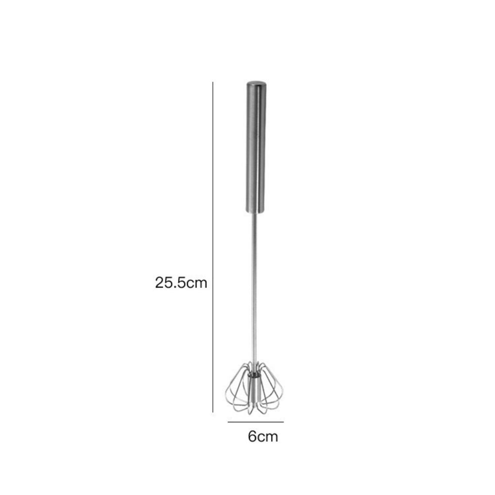 steelspin rotary whisk