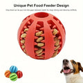 treatorbit dog dental chew ball