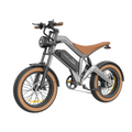 TrendTap 750W full suspension fat tire electric bike