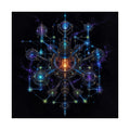 Asterism Engine original TrendTap art print shown on a clean white display