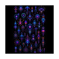Deep Signal Menagerie original TrendTap art print shown on a clean white display