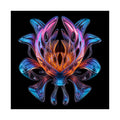 Mirror Cartilage Bloom original TrendTap art print shown on a clean white display