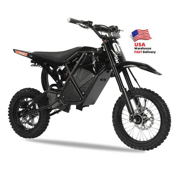 TrendTap RTR 3000W electric off-road dirt bike