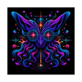 Velvet Signal Animal original TrendTap art print shown on a clean white display