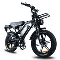 TrendTap VOMO X80 Pro 1000W long range fat tire electric bike